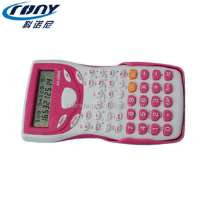 Compinche OEM pantalla LCD <span class=keywords><strong>de</strong></span> dos líneas niños <span class=keywords><strong>amor</strong></span> calculadora, costo marginal calculadora - Product Image 5