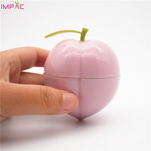 À la mode PP pêche fruits type en plastique mignon petit vaporisateur de parfum 34 ml - Product Image 4