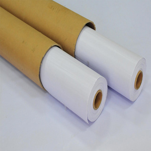 Bon prix publicité extérieure matériaux d'impression bannière flexible frontlit/rétro-éclairé vinyle <span class=keywords><strong>AB</strong></span> film - Product Image 6