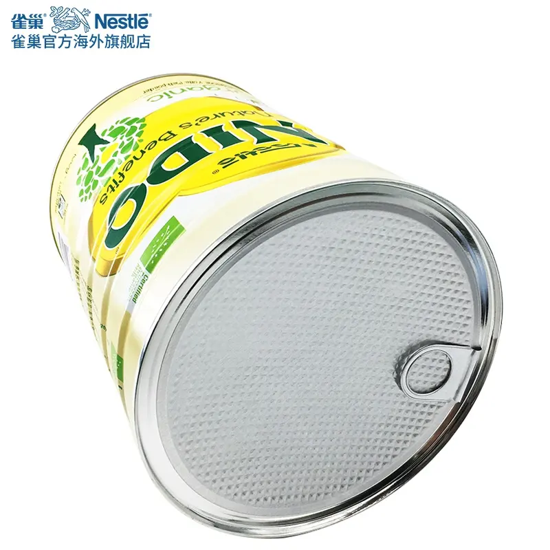 Milk Powder Tin Can, der maschine