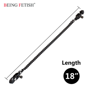 SM pezón abrazaderas con cadena <span class=keywords><strong>de</strong></span> Metal en <span class=keywords><strong>arma</strong></span> mate para <span class=keywords><strong>mujer</strong></span> juegos - Product Image 4