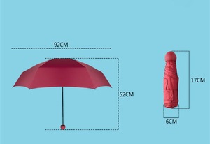 Nhỏ ánh sáng ô 5 gấp <span class=keywords><strong>mini</strong></span> viên nang ô - Product Image 3