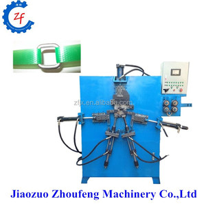 Automatische Haak En Lus Gesp Maken Vormmachine - Product Image 3