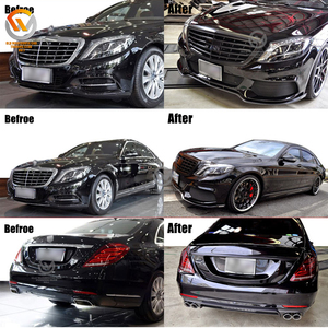 Kit de carrocería Universal <span class=keywords><strong>MB</strong></span> S Class W222 S400 <span class=keywords><strong>S500</strong></span> S600, pieza de repuesto para coche estilo B - Product Image 6
