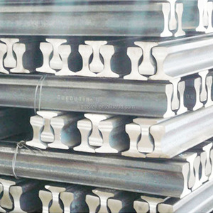 CR73 Heavy Steel Crane Rail Với JIS E 1103/1101 Tiêu Chuẩn - Product Image 5