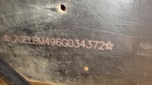 Macchina per incisione per la marcatura di telaio per auto Dot Peen portatile vendita calda macchina per marcatura pneumatica moto - Product Image 5