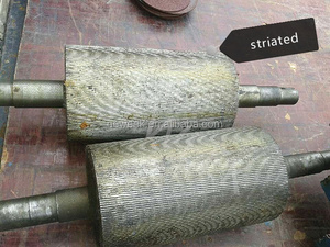 Neweek petite usine la transformation du blé broyage de fèves matité mill machine - Product Image 4