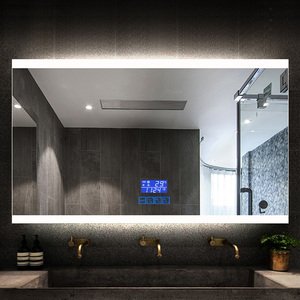 Smart Broadway <span class=keywords><strong>Vanity</strong></span> <span class=keywords><strong>Illuminated</strong></span> Hotel Phòng Tắm Gương Led Với Defogger - Product Image 4