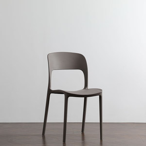 Nhà Máy Bán buôn số lượng lớn <span class=keywords><strong>Stackable</strong></span> nhựa nhà hàng ăn uống giá rẻ Stacking Trắng nhựa ghế ăn - Product Image 6