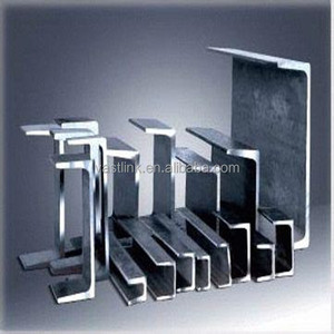 316L Matériaux De Construction En Acier Inoxydable <span class=keywords><strong>profil</strong></span>é EN <span class=keywords><strong>U</strong></span> - Product Image 2