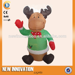 <span class=keywords><strong>Thomas</strong></span> the tren casa de brincoinflables, decoración de navidad, sopladores para la decoracióninflable - Product Image 4