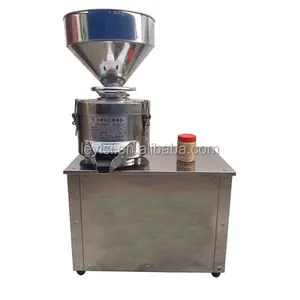 Complete peanut butter making machine/Automatic peanut butter equipment/Industrial peanut butter processing machine