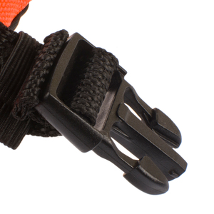 เสื้อแจ็กเก็ตชูชีพสำหรับสุนัข,เสื้อแจ็กเก็ตสีสะท้อนแสงปรับแต่งได้ตามต้องการสำหรับฤดูร้อน - Product Image 5