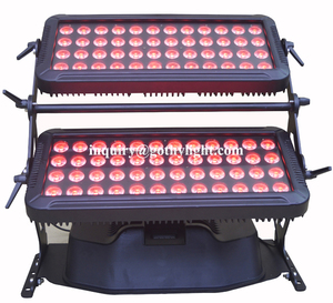 Color de <span class=keywords><strong>la</strong></span> ciudad 960 w RGBW Led De Alta Potencia Luces del Edificio - Product Image 3