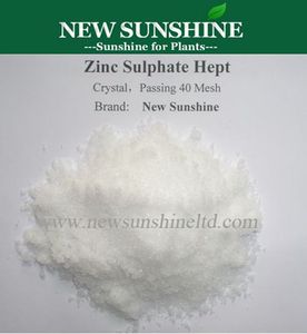Precio del Sulfato de Zinc ZnSO4.7H2O - Product Image 2