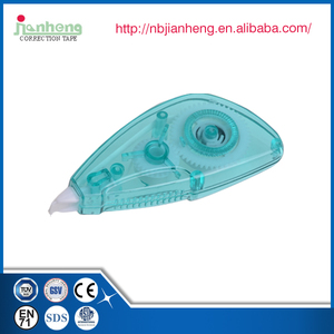 Baratos de corrección tape\/de pluma de pato <span class=keywords><strong>estilo</strong></span> barato oficina pp cinta de corrección - Product Image 1