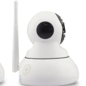 Login Controle Alle In Een IP Network Camera 1.0 Megapixel Draadloze P2P IP Camera