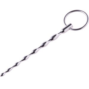 5*130mm medizinische METALL kleine klassische Penis Plug Perlen Sexshop - Product Image 1