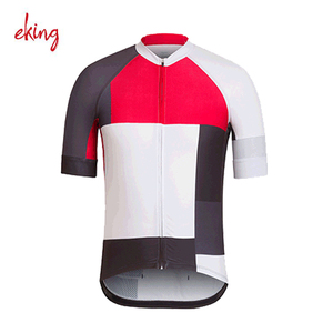 2017 nouvelles femmes coupe sèche cyclisme maillot uniforme vélo vêtements vêtements de vélo - Product Image 4