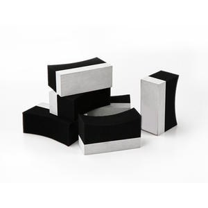 Venda quente Do Pneu de Carro de Limpeza de Espuma de Poliuretano Aplicador Pad Detalhamento Cinza Eva Esponja Aplicador de Revestimento - Product Image 1