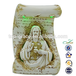 resina en maria de <span class=keywords><strong>la</strong></span> iglesia con <span class=keywords><strong>la</strong></span> luz - Product Image 4