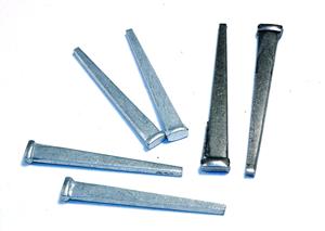 Clous <span class=keywords><strong>à</strong></span> maçonnerie professionnels en acier trempé 8D 10D 16D en provenance de Chine - Product Image 3