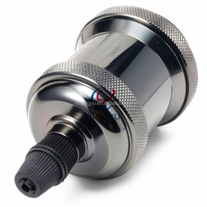 Cổ điển Bóng đèn ổ cắm <span class=keywords><strong>E27</strong></span> Edison vít ánh sáng kim loại giữ đèn chuyển đổi treo đèn tiết kiệm năng lượng CE chứng nhận 250V 2-năm bảo hành - Product Image 4