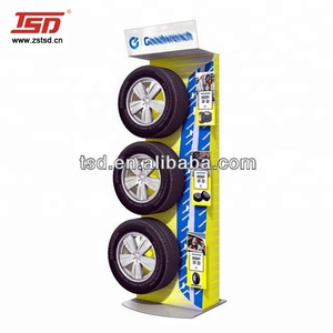 Acheter 4S magasin de détail présentoir support pour pneu - Product Image 6