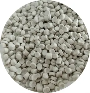 CaCO3 Kalsium Karbonat Senyawa Pengisi Aditif Masterbatch untuk Plastik Polimer
