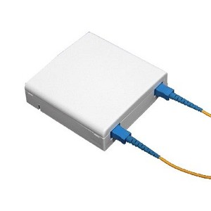 Caja Terminal de Fibra Óptica Wolck para Montaje en Pared, Tipo Mini SC, Roseta de <span class=keywords><strong>2</strong></span> Puertos, Caja NAP para FTTH - Product Image 2