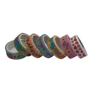 Conçu avec un ruban de couleur pour colle de transfert, faciles à coller où <span class=keywords><strong>vous</strong></span> le souhaitez - Product Image 1