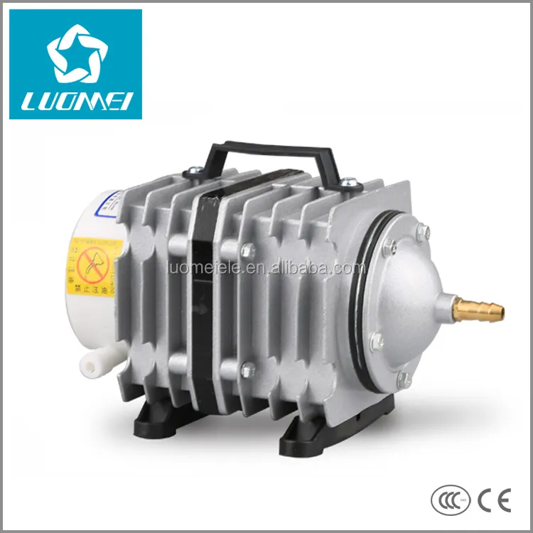 Yuting ACO-001 20Lpm Pompa Kompresor Udara, Magnetik Portabel