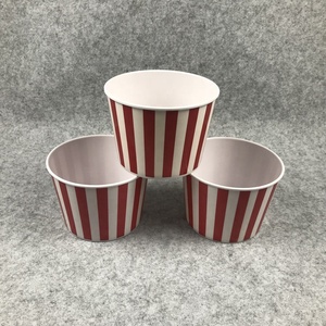 Commercio all'ingrosso di new design melamina ciotola di <span class=keywords><strong>popcorn</strong></span> - Product Image 2