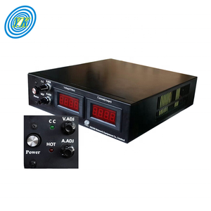Fuente de Alimentación de CC Regulada, Regulador de Corriente Constante Variable, 30 V, 100 A, 3000 W - Product Image 6