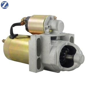 Starter Motor 12V, untuk Chevrolet 10465167 6449 12560019