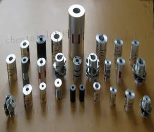 Metal Bellow Coupling with Good Precision