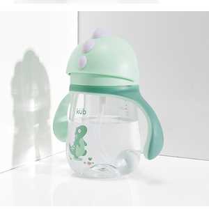 2021 Top 1 superventas BPA Free Tritan Material Kids Training Cup Baby Sippy Cup - Product Image 2