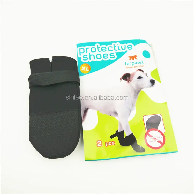 Breathable Mesh Pet Shoes for Soft Non-slip Dog Paw Boots Protector