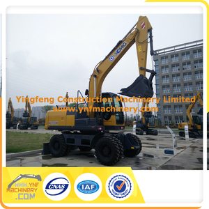 China Carter <span class=keywords><strong>Excavadora</strong></span> <span class=keywords><strong>de</strong></span> Construcción Máquina Maquinaria Pesada <span class=keywords><strong>Excavadora</strong></span> Sobre Orugas - Product Image 4