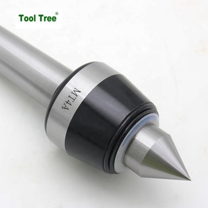 Torno CNC de precisión de alta velocidad, resistente al agua, MT2, MT3, MT4, centros <span class=keywords><strong>en</strong></span> vivo giratorios Morse - Product Image 5