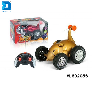 Good design 4 channel remote control stunt car Electric rc for play - Product Image 1
