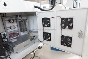 Máy Khắc Laser Bằng Sợi Quang Gweike Giá Máy Khắc Laser Bằng Sợi Quang 20W 50W - Product Image 6