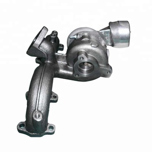 Turbocompressore KP39 54399880017 54399880006 54399700017 038253016L 038 Applicazione per Audi A3 <span class=keywords><strong>1.9</strong></span> TDI - Product Image 2