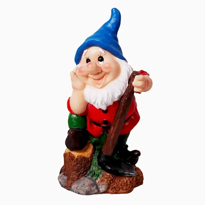 คริสมาสต์ตกแต่งสวน Gnome โนมส์ที่แตกต่างกันสำหรับขาย
