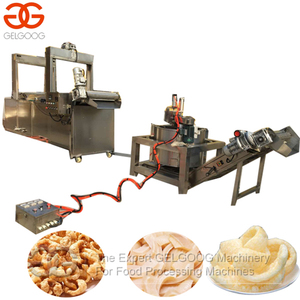 CE Phê Duyệt Hot Bán Hàng Murukku Máy Nồi Chiên - Product Image 4