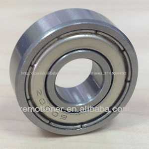 profundo del surco cojinete de bolas 600zz 6000zz - Product Image 1