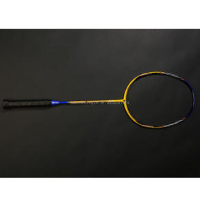 Sotex usine nouvelle technologie pleine fiber de carbone matériel De <span class=keywords><strong>Badminton</strong></span> <span class=keywords><strong>Raquette</strong></span> style offensif (3y) - Product Image 1