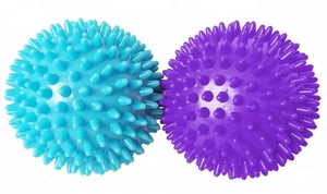En el punto gatillo de <span class=keywords><strong>miofascial</strong></span> releae de spike gatillo punto cuello Bola de masaje - Product Image 3