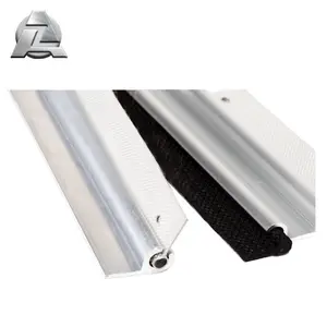 wholesale high quality aluminium sail track for boat canvas
