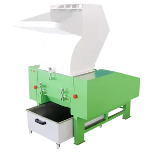 Lage Prijs Gebruikt Plastic Verpletterende Pp Pe Film Crusher Sterke Crusher